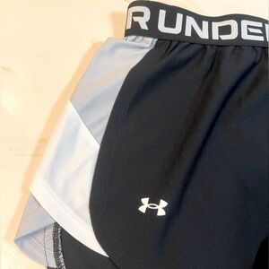Under Amour Heat Gear loose Fit Running athleisure Shorts